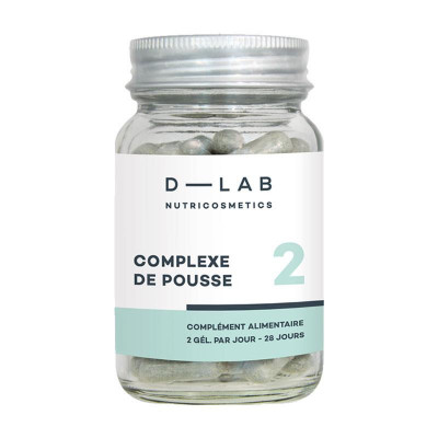 COMPLEXE DE POUSSE - 1 MOIS