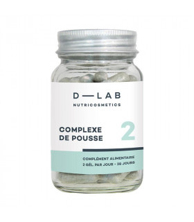 COMPLEXE DE POUSSE - 1 MOIS