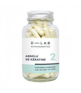 ABSOLU DE KÉRATINE - 3 MOIS