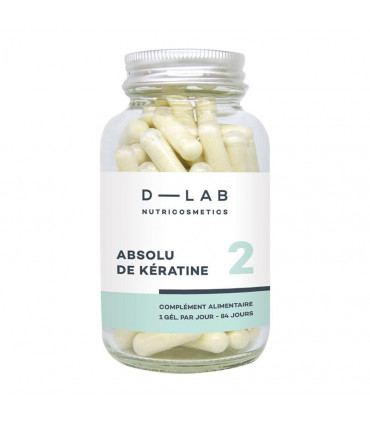 ABSOLU DE KÉRATINE - 3 MOIS