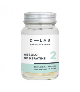 ABSOLU DE KÉRATINE - 1 MOIS