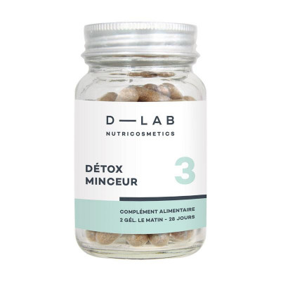 DÉTOX MINCEUR - 1 MOIS