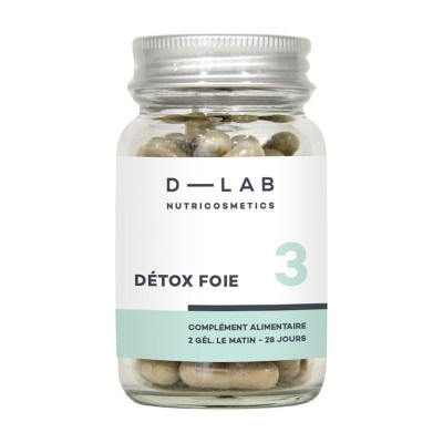 DÉTOX FOIE - 1 MOIS