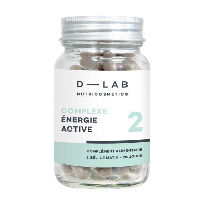COMPLEXE ÉNERGIE ACTIVE - 1 MOIS
