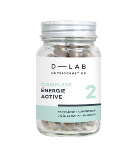 COMPLEXE ÉNERGIE ACTIVE - 1 MOIS