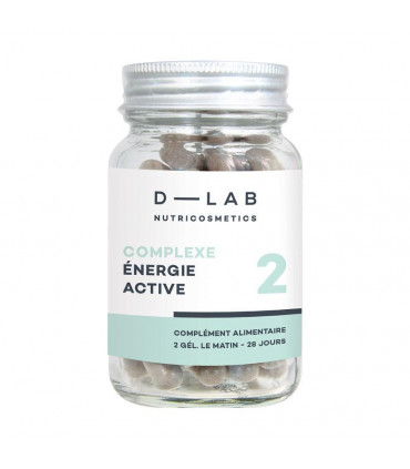COMPLEXE ÉNERGIE ACTIVE - 1 MOIS