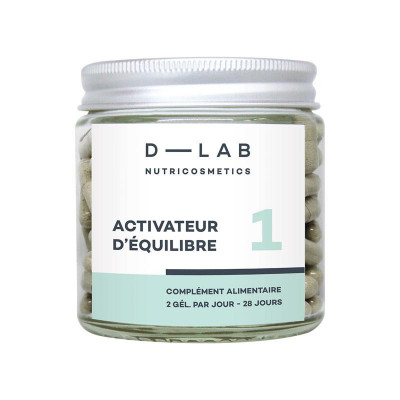 ACTIVATEUR D'ÉQUILIBRE - 1 MOIS