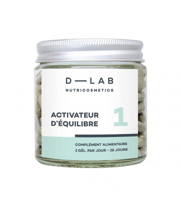 ACTIVATEUR D'ÉQUILIBRE - 1 MOIS