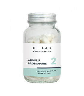 ABSOLU DE PROBIOPURE - 1 MOIS