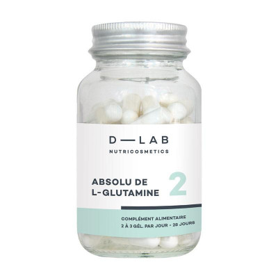 ABSOLU DE L-GLUTAMINE - 1 MOIS