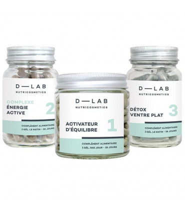 PROGRAMME VENTRE-PLAT - 1 MOIS