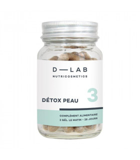 DÉTOX PEAU -  1 MOIS