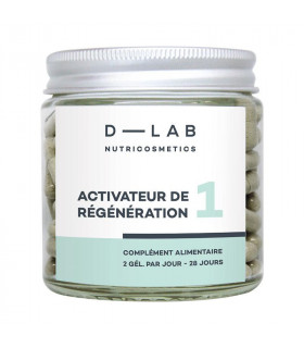 ACTIVATEUR DE RÉGÉNÉRATION - 1 MOIS