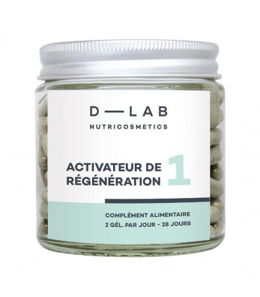 ACTIVATEUR DE RÉGÉNÉRATION - 1 MOIS
