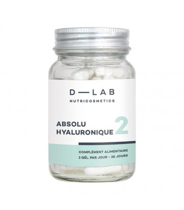 ABSOLU HYALURONIQUE - 1 MOIS
