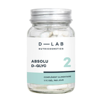 ABSOLU D-GLYC - 1 MOIS