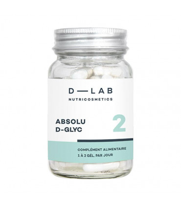 ABSOLU D-GLYC - 1 MOIS