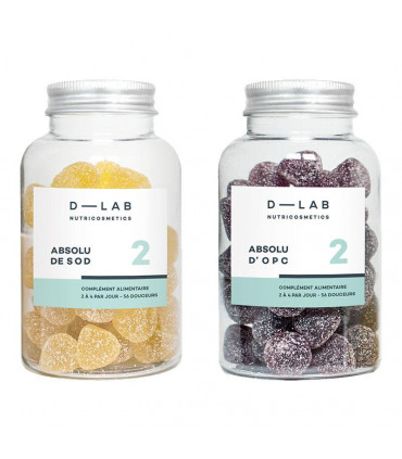 ÉCLAT-ABSOLU GUMMIES