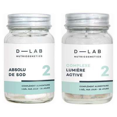 ÉCLAT-ABSOLU GÉLULES - 1 MOIS