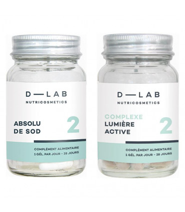 ÉCLAT-ABSOLU GÉLULES - 1 MOIS