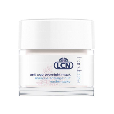 MASQUE DE NUIT ANTI-ÂGE