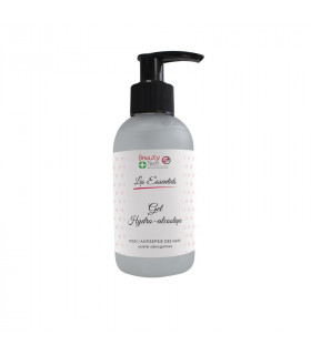 GEL HYDROALCOOLIQUE - FLACON POMPE 150ML