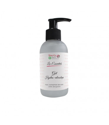 GEL HYDROALCOOLIQUE - FLACON POMPE 150ML