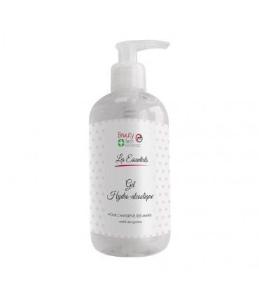 GEL HYDROALCOOLIQUE - FLACON POMPE 300ML