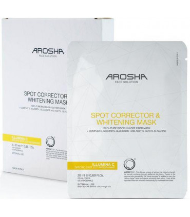 MASQUE ILLUMINA C - X3