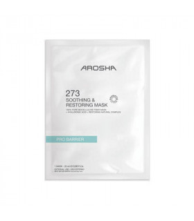 MASQUE APAISANT ET RÉGÉNÉRANT - X10