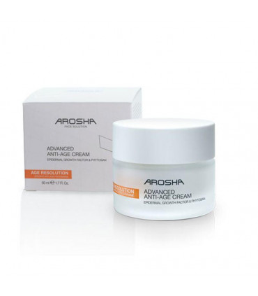 CRÈME AGE RESOLUTION - 50ML