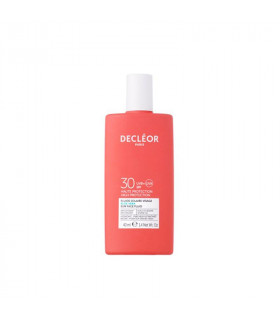 FLUIDE SOLAIRE VISAGE SPF 30 ALOE VERA - 40ML