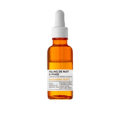 PEELING NUIT BI PHASE MANDARINE VERTE - 30ML