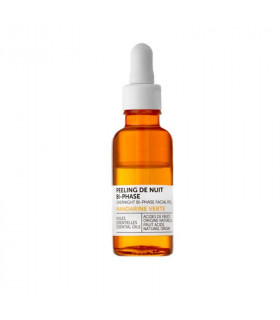 PEELING NUIT BI PHASE MANDARINE VERTE - 30ML