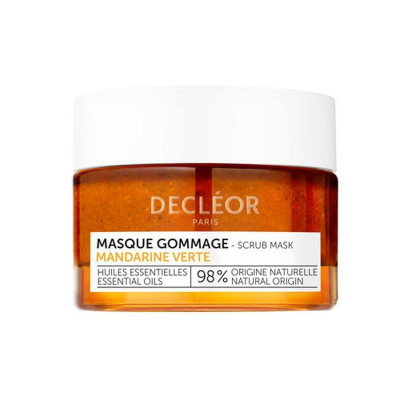 MASQUE GOMMAGE MANDARINE VERTE - 50ML