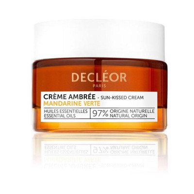 CRÈME AMBRÉE MANDARINE VERTE - 50ML