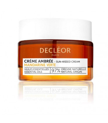 CRÈME AMBRÉE MANDARINE VERTE - 50ML