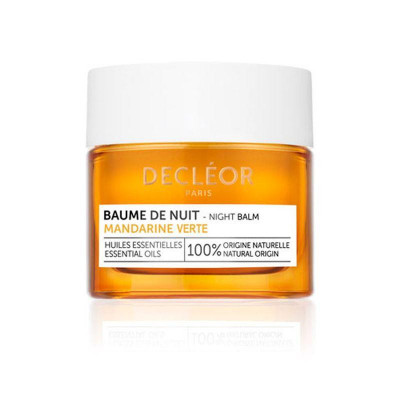 BAUME DE NUIT MANDARINE VERTE - 15ML