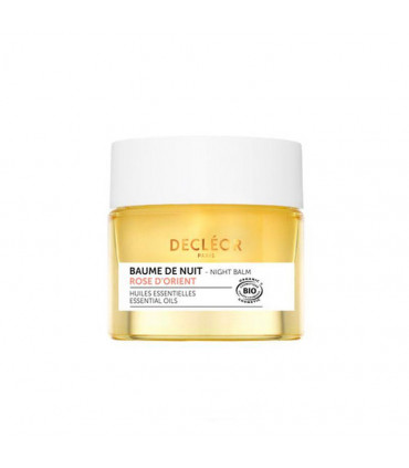 BAUME DE NUIT ROSE D'ORIENT - 15ML