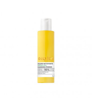 POUDRE NETTOYANTE ORIGAN VERT - 41G