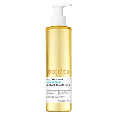 HUILE MICELLAIRE AMANDE DOUCE - 200ML