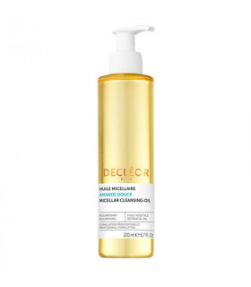 HUILE MICELLAIRE AMANDE DOUCE - 200ML