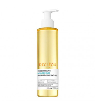 HUILE MICELLAIRE AMANDE DOUCE - 200ML
