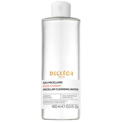 EAU MICELLAIRE ROSE D'ORIENT - 400ML