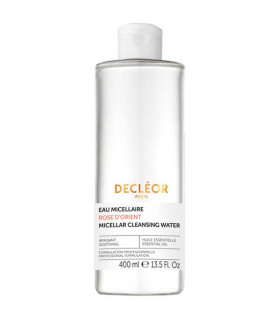 EAU MICELLAIRE ROSE D'ORIENT - 400ML