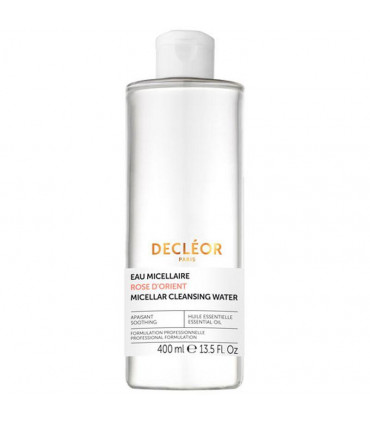 EAU MICELLAIRE ROSE D'ORIENT - 400ML