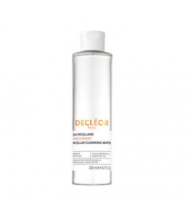 EAU MICELLAIRE ROSE D'ORIENT - 200ML