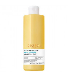 LAIT DÉMAQUILLANT ESSENTIEL NÉROLI BIGARADE - 400ML