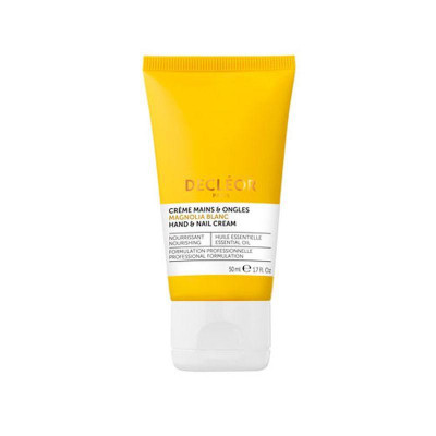 CRÈME MAINS & ONGLES MAGNOLIA BLANC - 50ML