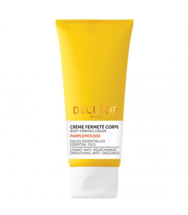 CRÈME FERMETÉ CORPS PAMPLEMOUSSE - 200ML